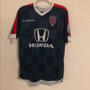 Diadora Indy Eleven Jersey